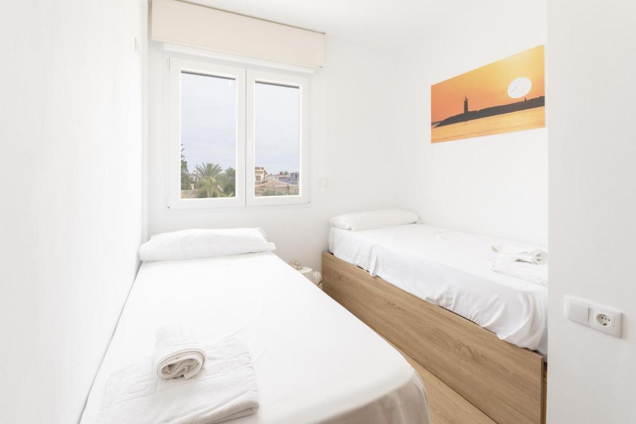Ferienwohnung Armonia -Denia- Les Deveses Exterior foto