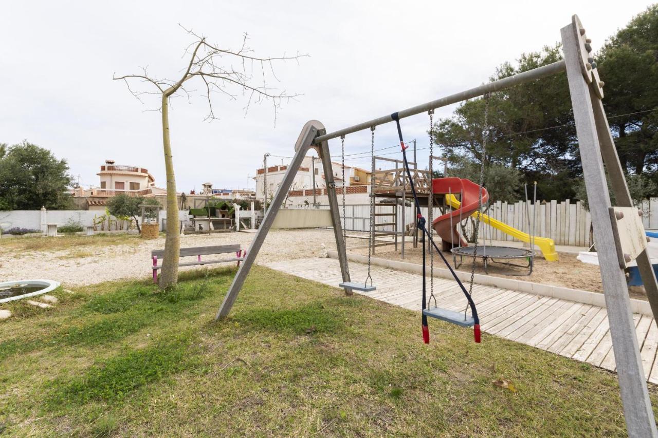 Ferienwohnung Armonia -Denia- Les Deveses Exterior foto